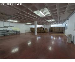NAVE INDUSTRIAL EN SALINETAS