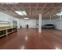 NAVE INDUSTRIAL EN SALINETAS