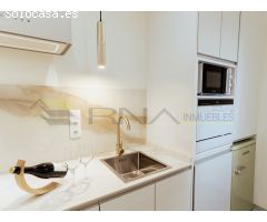 ACOGEDOR ESTUDIO EN ALQUILER
