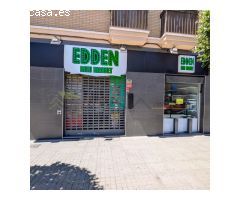 ESQUINA COMERCIAL EN AVDA DE MADRID