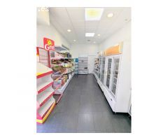ESQUINA COMERCIAL EN AVDA DE MADRID