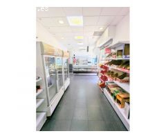 ESQUINA COMERCIAL EN AVDA DE MADRID