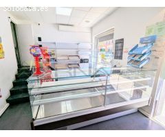 ESQUINA COMERCIAL EN AVDA DE MADRID