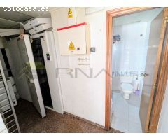 ESQUINA COMERCIAL EN AVDA DE MADRID