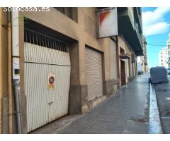 Local en planta sótano en Vilafranca del Penedes