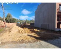 Terreno en venta en la Ràpita (Santa Margarida i els Monjos)