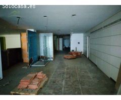 Local comercial a la venta en Vilafranca del Penedés