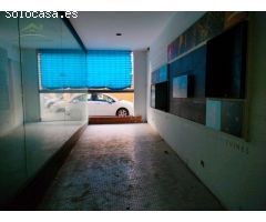 Local comercial a la venta en Vilafranca del Penedés