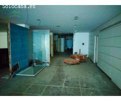 Local comercial a la venta en Vilafranca del Penedés