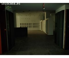 Local comercial a la venta en Vilafranca del Penedés