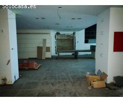 Local comercial a la venta en Vilafranca del Penedés