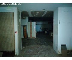 Local comercial a la venta en Vilafranca del Penedés