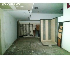 Local comercial a la venta en Vilafranca del Penedés