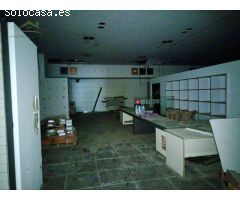 Local comercial a la venta en Vilafranca del Penedés