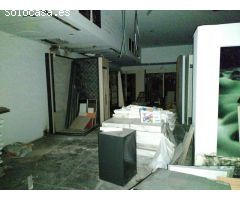 Local comercial a la venta en Vilafranca del Penedés
