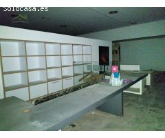 Local comercial a la venta en Vilafranca del Penedés