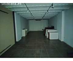 Local comercial a la venta en Vilafranca del Penedés