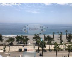 APARTAMENTO EN PRIMERA LINEA FRENTE AL MAR.2 DORMITORIOS.