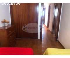 APARTAMENTO EN PRIMERA LINEA FRENTE AL MAR.2 DORMITORIOS.