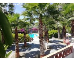 ESPECTACULAR FINCA CON BUNGALOWS Y PISCINA. IDEAL INVERSION
