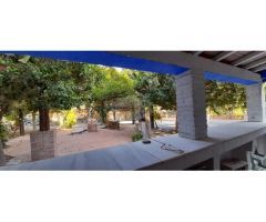 ESPECTACULAR FINCA CON BUNGALOWS Y PISCINA. IDEAL INVERSION