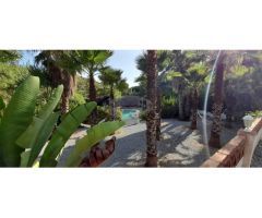 ESPECTACULAR FINCA CON BUNGALOWS Y PISCINA. IDEAL INVERSION