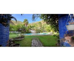 ESPECTACULAR FINCA CON BUNGALOWS Y PISCINA. IDEAL INVERSION