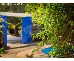ESPECTACULAR FINCA CON BUNGALOWS Y PISCINA. IDEAL INVERSION