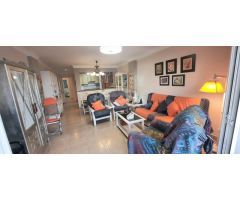 BONITO APARTAMENTO FRENTE AL MAR.2 DORMITORIOS 1BAÑO.TERRAZA
