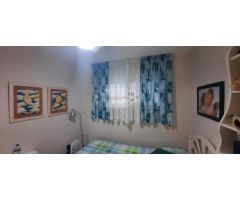 BONITO APARTAMENTO FRENTE AL MAR.2 DORMITORIOS 1BAÑO.TERRAZA