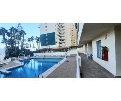 ESTUPENDO APARTAMENTO PRIMERA LINEA DE PLAYA.FRENTE AL MAR