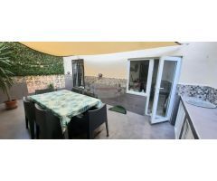 ESTUPENDO APARTAMENTO PRIMERA LINEA DE PLAYA.FRENTE AL MAR