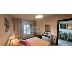 ESTUPENDO APARTAMENTO PRIMERA LINEA DE PLAYA.FRENTE AL MAR
