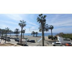 BONITO APARTAMENTO FRENTE AL MAR.ESTUPENDAS VISTAS LA PLAYA