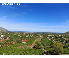 Espaciosa villa de 6 habitaciones con unas vistas espectaculares.