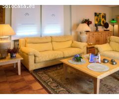 Bonita casa de 4 habitaciones con carácter en Beniarbeig, a tan solo 10 min del