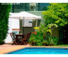 Bonita casa de 4 habitaciones con carácter en Beniarbeig, a tan solo 10 min del