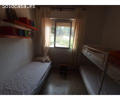 Casa muy grande situada a menos de 100m de las calas más bonitas de Las Rotas en