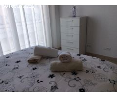Apartamento como nuevo en el centro de Oliva.