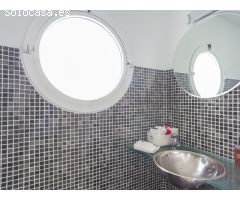 MAGNIFICA VILLA CON SUS VISTAS PANORÁMICAS AL MAR, MONTAÑAS Y CAMPO DE GOLF EN