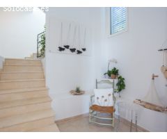 MAGNIFICA VILLA CON SUS VISTAS PANORÁMICAS AL MAR, MONTAÑAS Y CAMPO DE GOLF EN