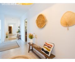 MAGNIFICA VILLA CON SUS VISTAS PANORÁMICAS AL MAR, MONTAÑAS Y CAMPO DE GOLF EN