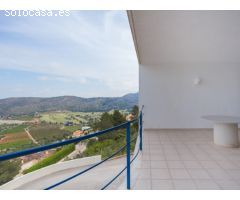 MAGNIFICA VILLA CON SUS VISTAS PANORÁMICAS AL MAR, MONTAÑAS Y CAMPO DE GOLF EN