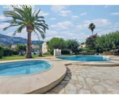 Adosado en venta en Denia: Tranquilidad y comodidad