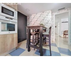 Piso en Denia. Elegancia y comodidad en una sola planta. ¡Solicita una visita y