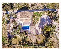 Exclusiva Finca Rústica con Impresionantes Vistas Abiertas, Jesus Pobre