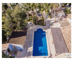 Exclusiva Finca Rústica con Impresionantes Vistas Abiertas, Jesus Pobre