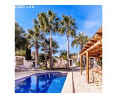 Exclusiva Finca Rústica con Impresionantes Vistas Abiertas, Jesus Pobre
