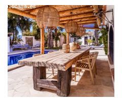 Exclusiva Finca Rústica con Impresionantes Vistas Abiertas, Jesus Pobre
