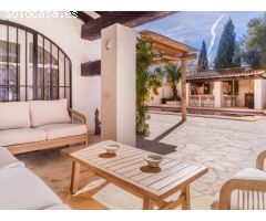Exclusiva Finca Rústica con Impresionantes Vistas Abiertas, Jesus Pobre